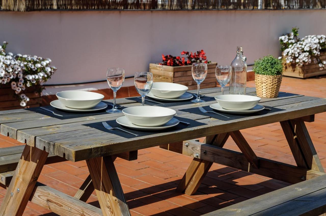 Empuriabrava Apartaments - Nº7 Екстер'єр фото