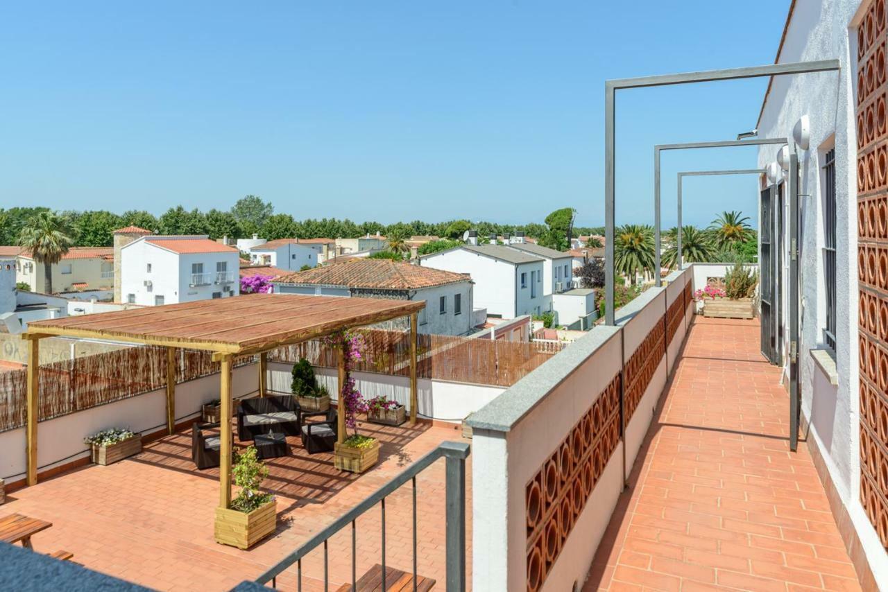 Empuriabrava Apartaments - Nº7 Екстер'єр фото